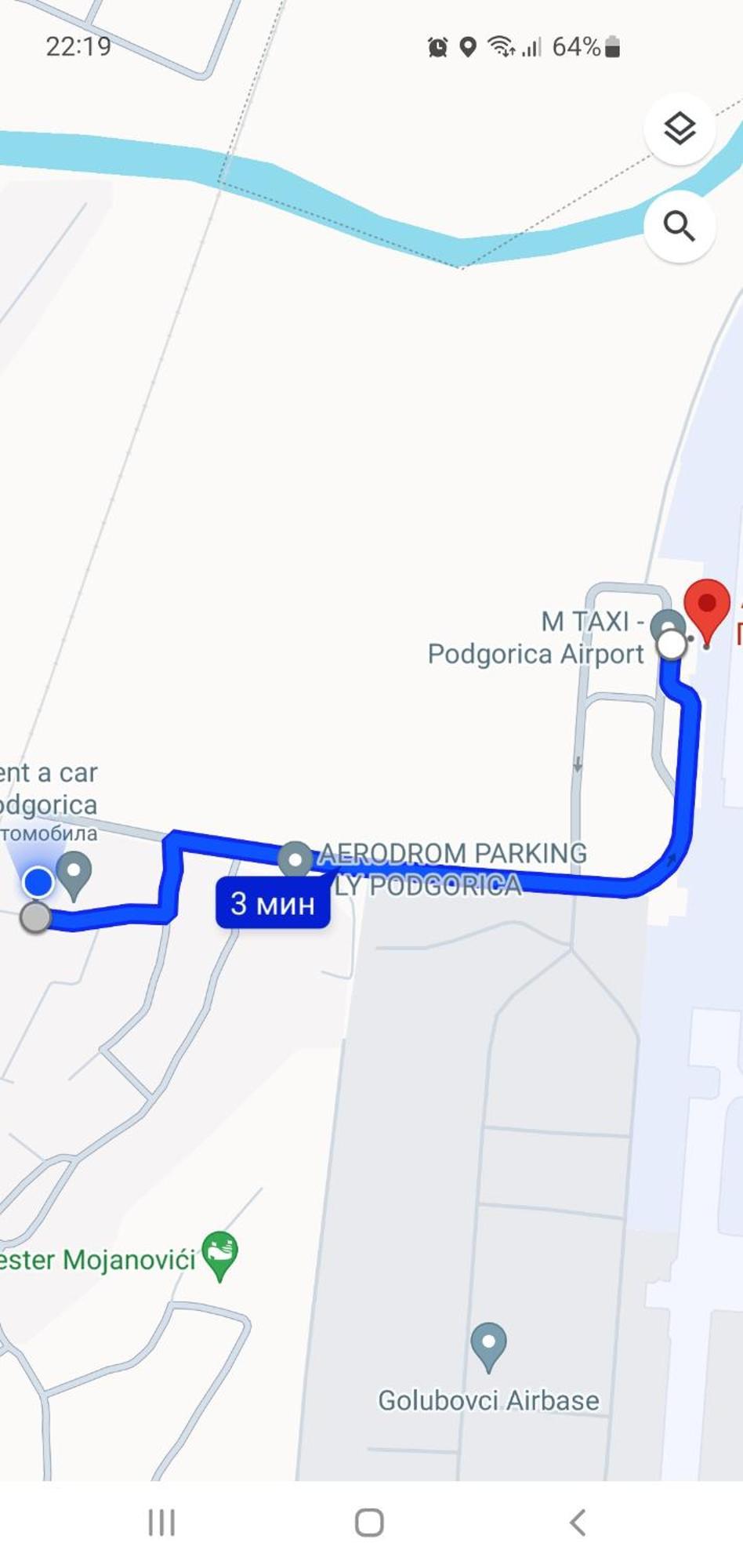 Cozzy Apartment Near The Aiport Podgorica Ngoại thất bức ảnh